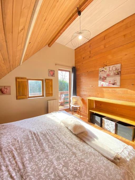 Chalet en bordure de forêt 8