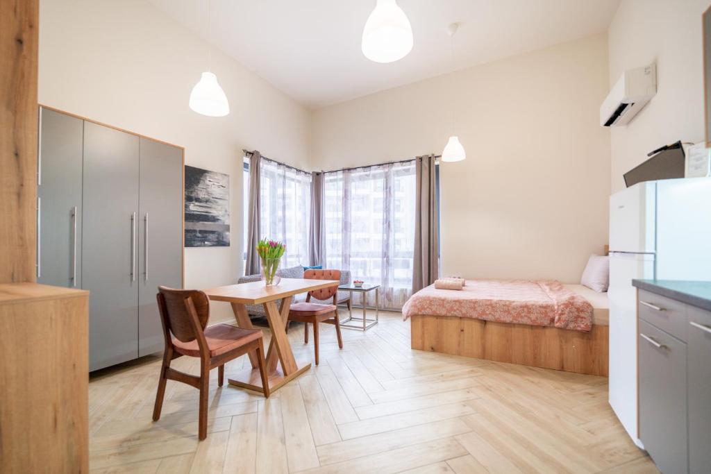 WOW studios for rent - bul Montevideo 25A - B 2