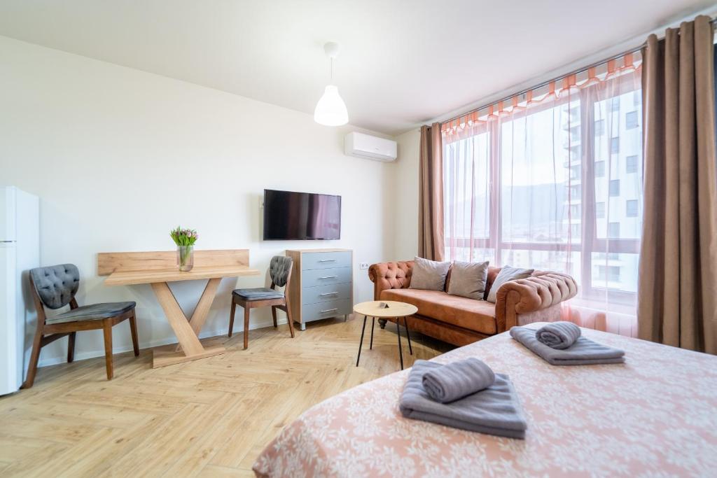 WOW studios for rent - bul Montevideo 25A - B 8