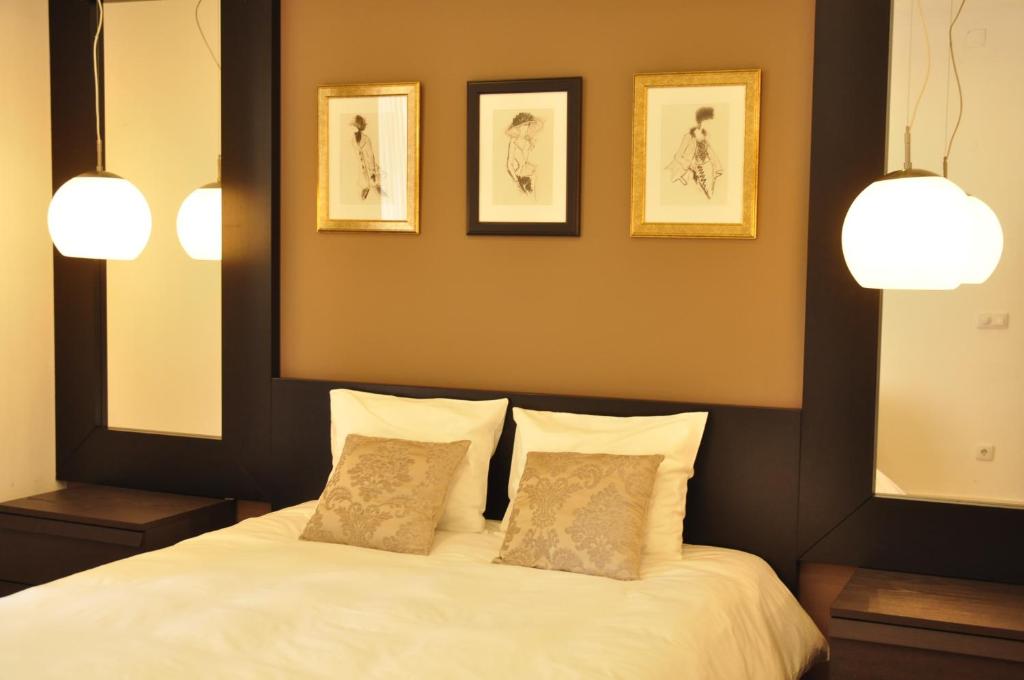 Marques Classy Apartment by be@home 2