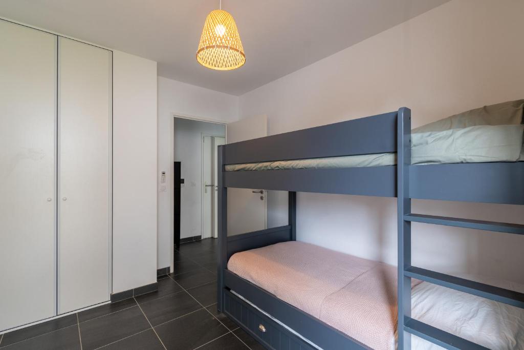 Appartement 70 m2 climatisé avec balcon et parking 7