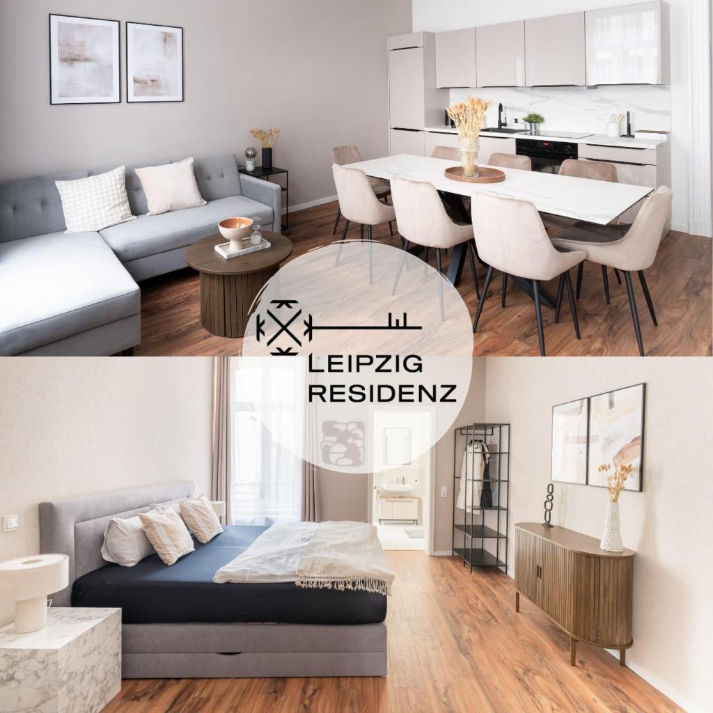 Leipzig Residenz City-Center Apartments 1