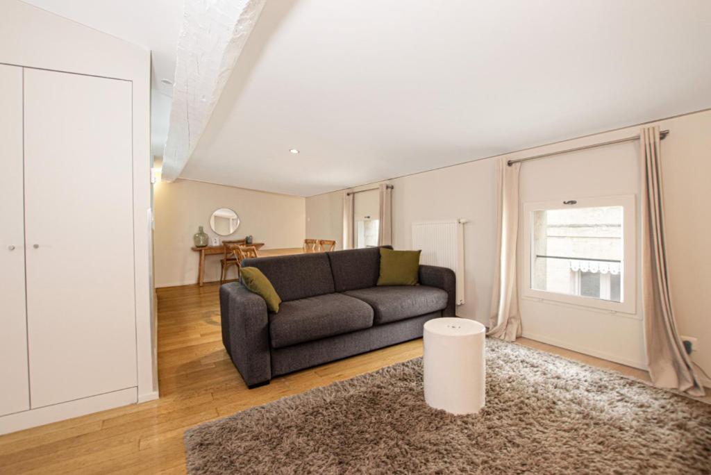 Spacieux Studios quartier Jardin Public 3