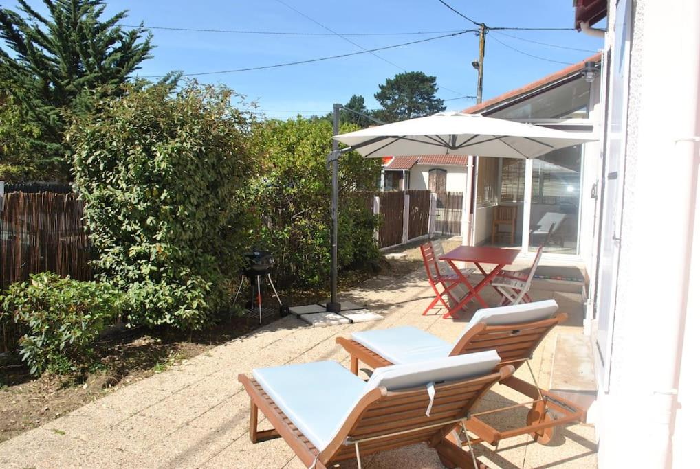 Maison de vacances de charmes au bord de la mer 8