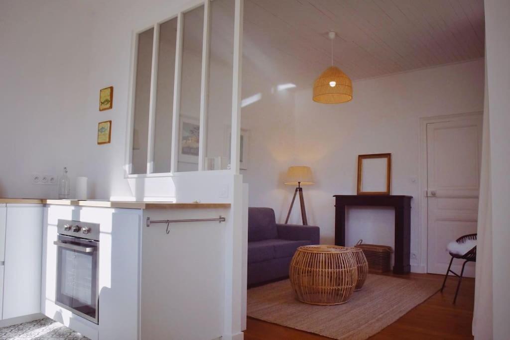 Maison de vacances de charmes au bord de la mer 7