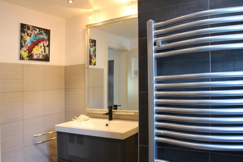 Appartement Am Turm 3