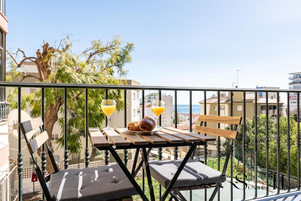 Stylish Seaview Terrace Retreat 6