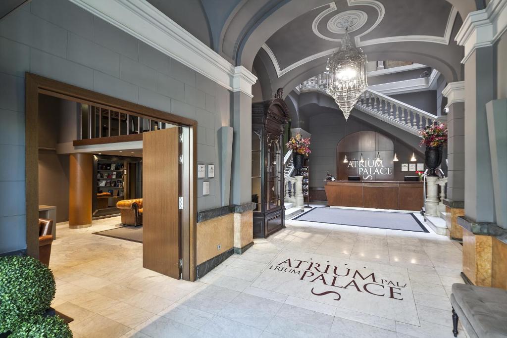 Acta Atrium Palace Image