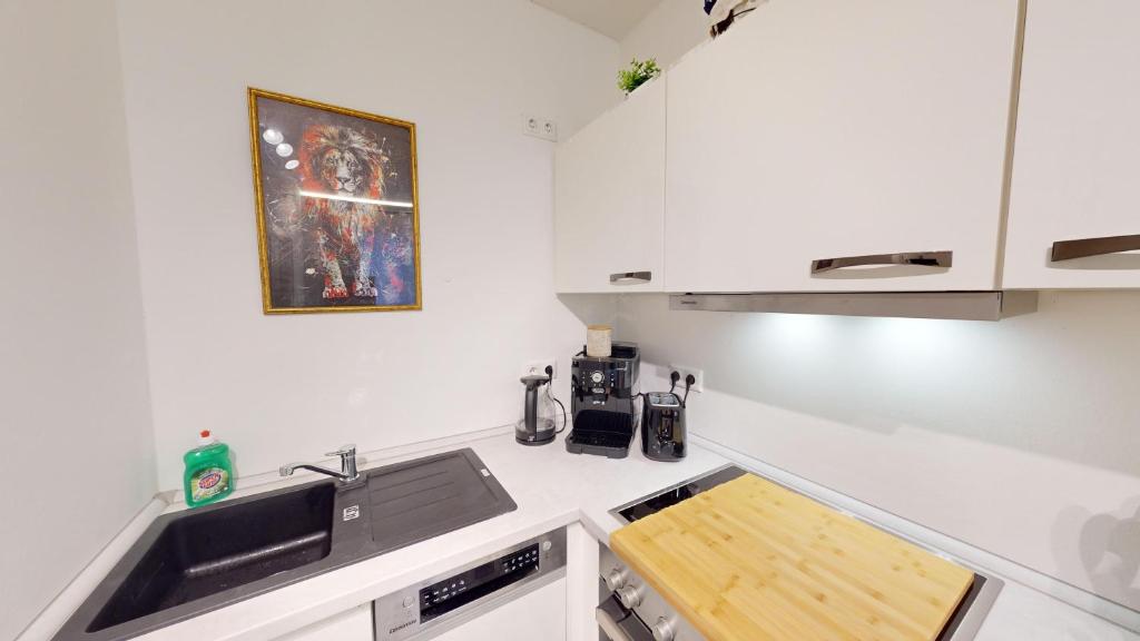 CozyHome Apartment House 6
