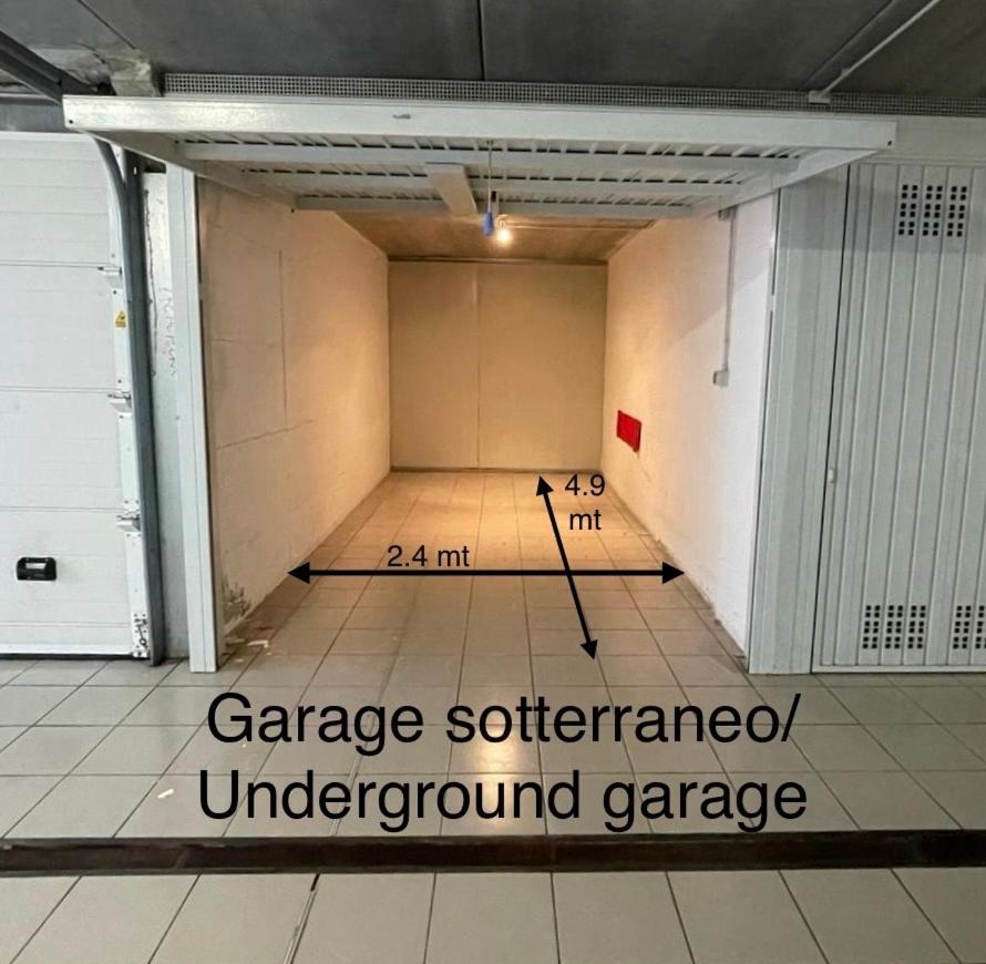 -Piazza Mazzini- 120 mq - 2 camere - 2 bagni e Garage 5