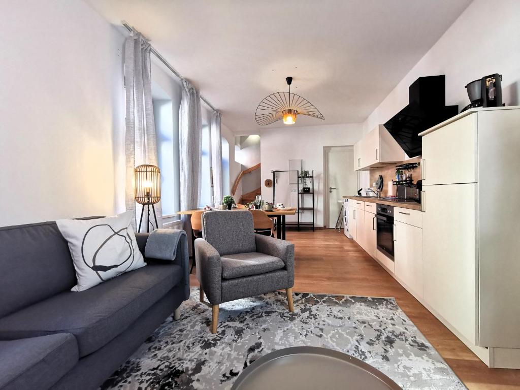 BohnApartments - Haus Leopold - sehr ruhig und zentral 4