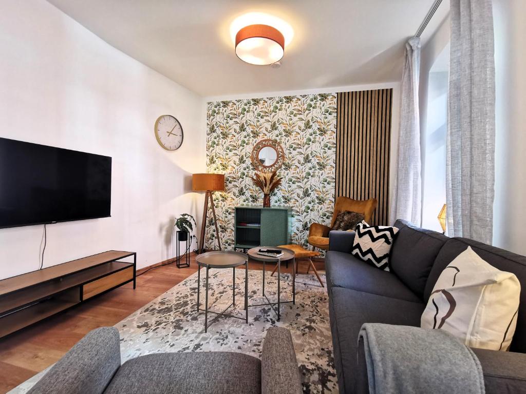 BohnApartments - Haus Leopold - sehr ruhig und zentral 5