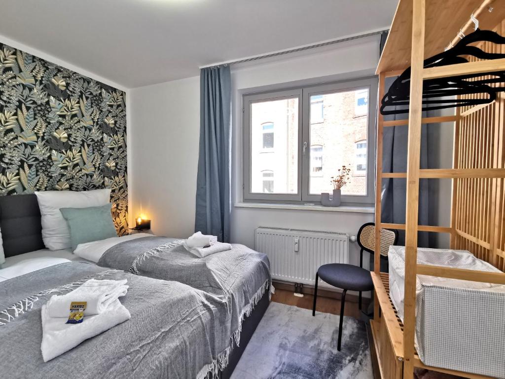 BohnApartments - Haus Leopold - sehr ruhig und zentral 7