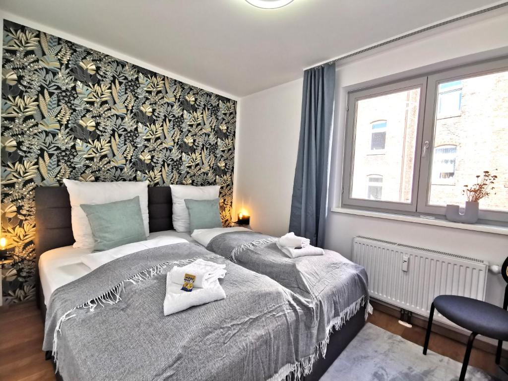 BohnApartments - Haus Leopold - sehr ruhig und zentral 1