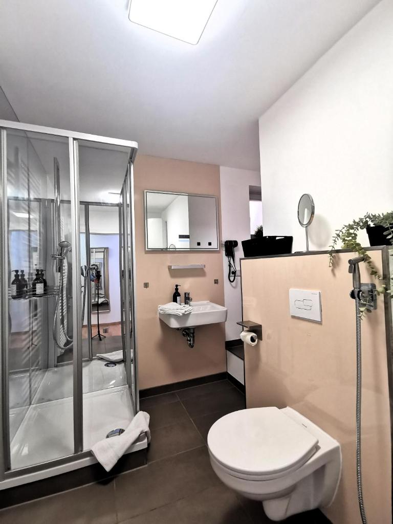 BohnApartments - Haus Leopold - sehr ruhig und zentral 3