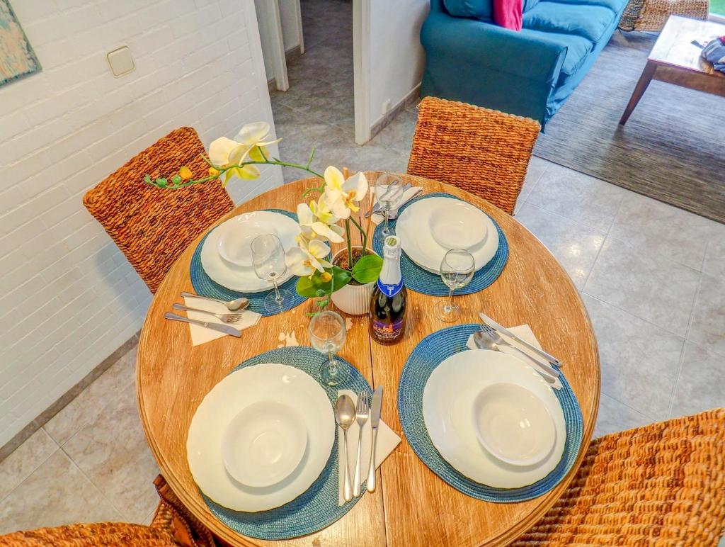 The Beach Holi Apartment by Hello Homes Sitges 4