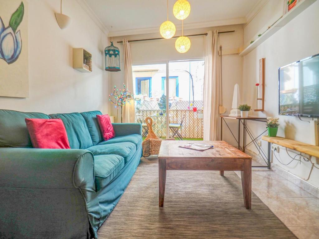 The Beach Holi Apartment by Hello Homes Sitges 6