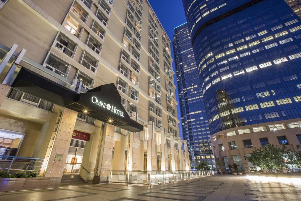 Omni Los Angeles Hotel Image