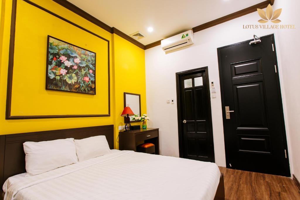 Bay Luxury - Lotus Village Hotel 68 Hàng Bồ