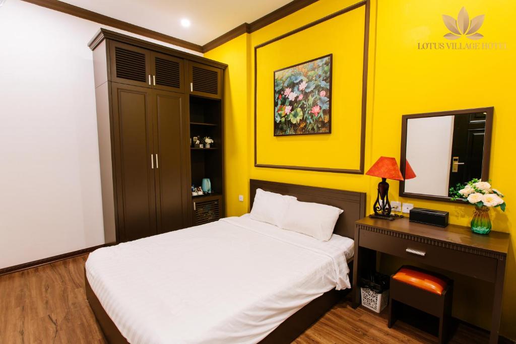 Bay Luxury - Lotus Village Hotel 68 Hàng Bồ