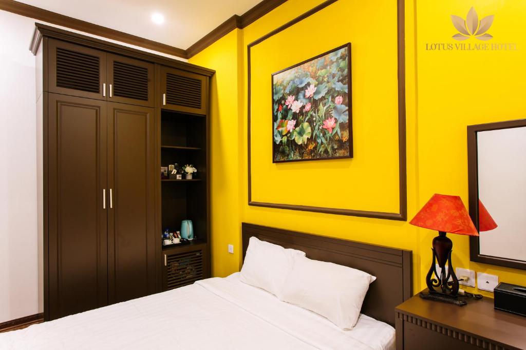 Bay Luxury - Lotus Village Hotel 68 Hàng Bồ