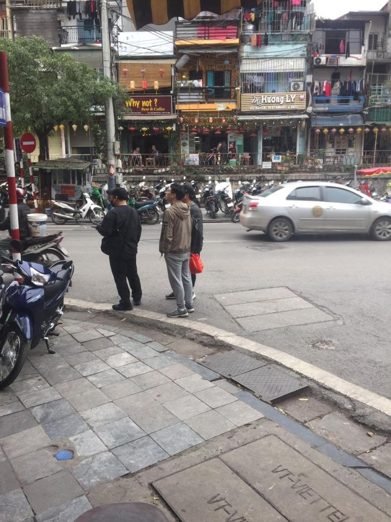 Maison D' Hà Nội Boutique Hotel