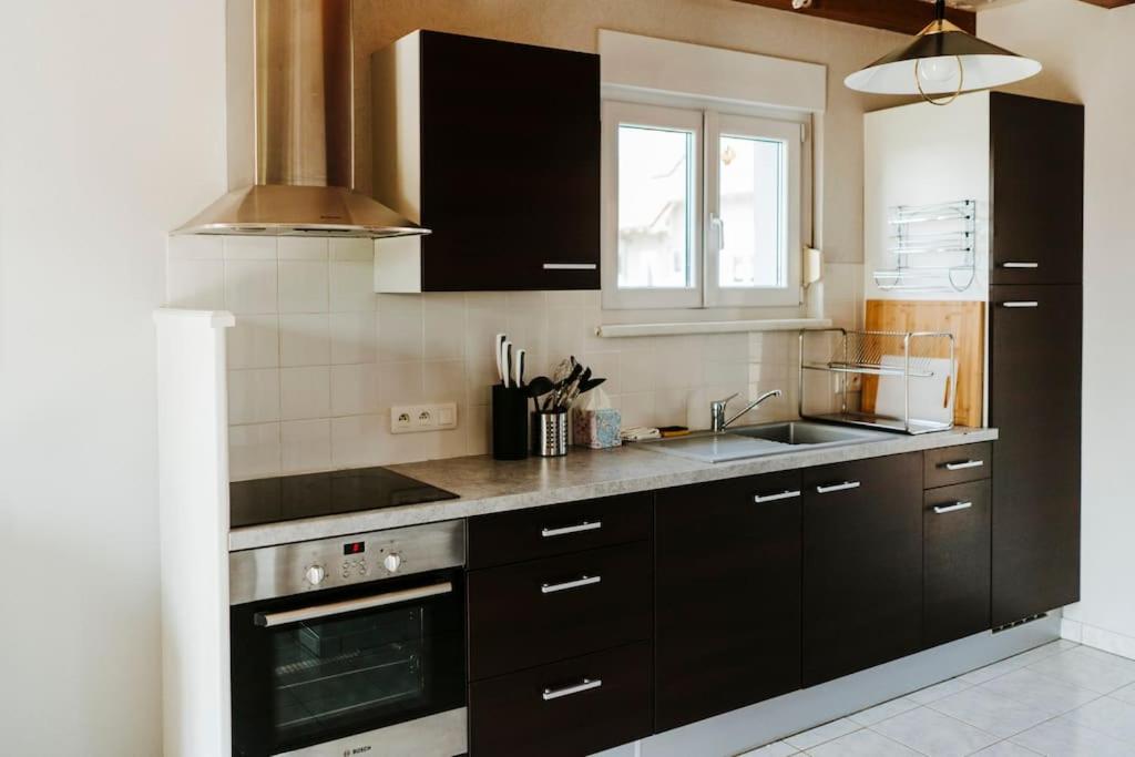Maison à la campagne 6 personnes 7