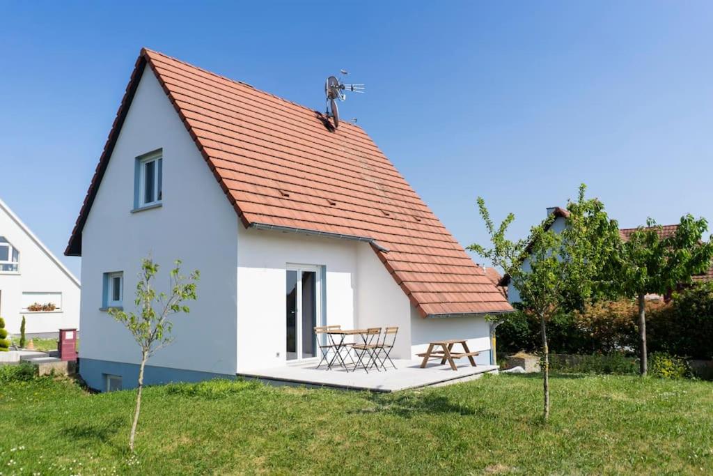 Maison à la campagne 6 personnes 8