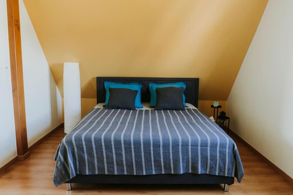Maison à la campagne 6 personnes 6