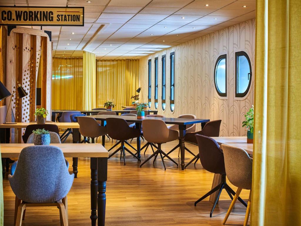 Mercure Paris Gare De Lyon TGV Image