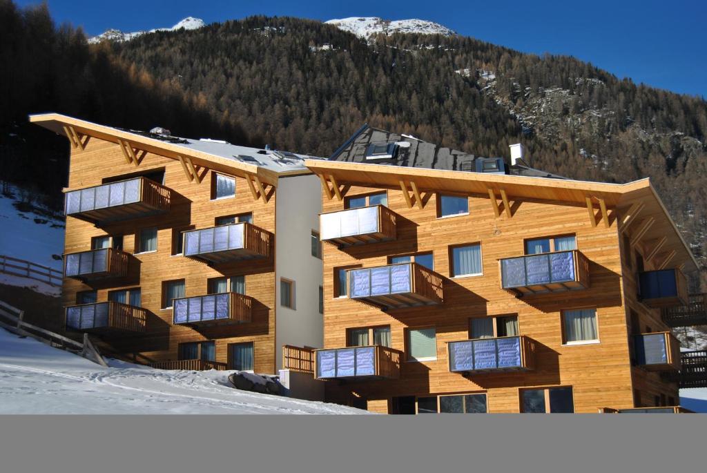 Appartements Solaris 8