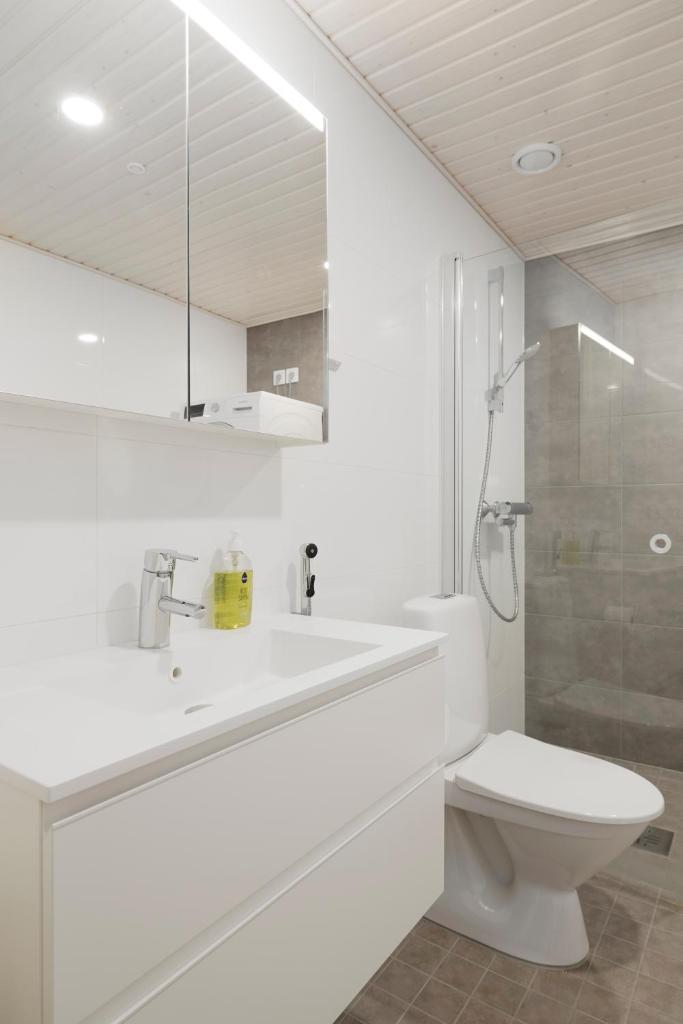 Modern LUXUS 3BR apartment Helsinki Tripla 7