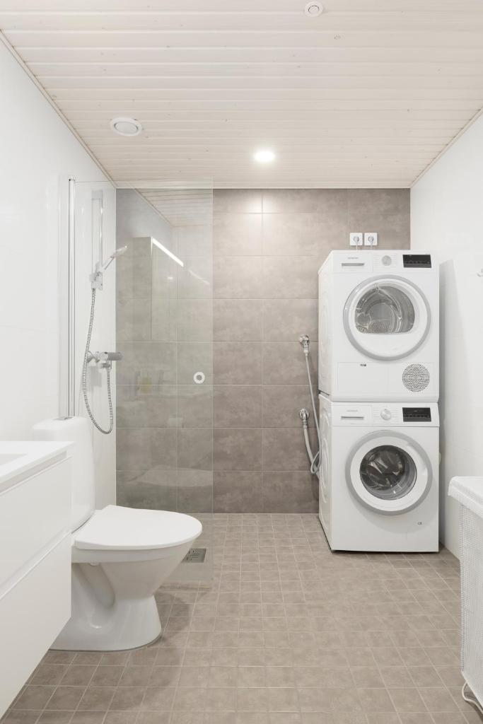 Modern LUXUS 3BR apartment Helsinki Tripla 3