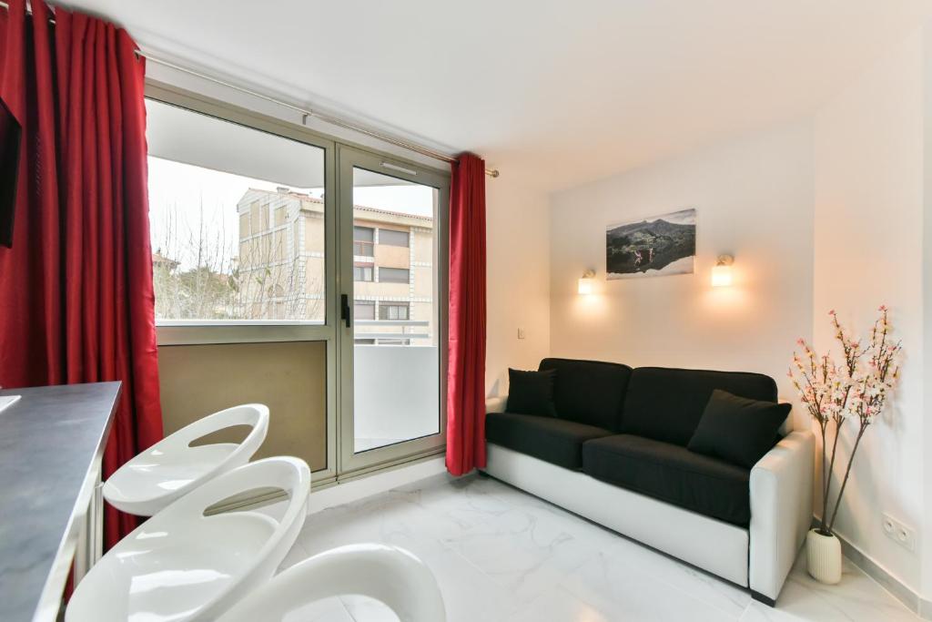 Stylish 2 rooms in the heart of Cannes 6