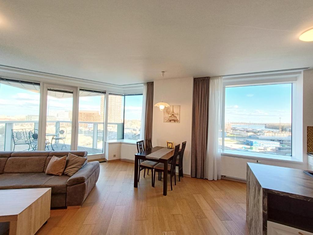 SAG Panorama City Apartment 3 rooms free parking Free wifi 2