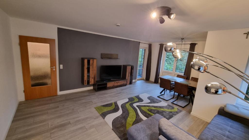 Traumwohnung im Herzen Erfurts mit TG &Balkon 5