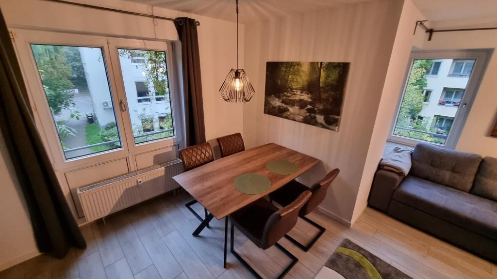 Traumwohnung im Herzen Erfurts mit TG &Balkon 4