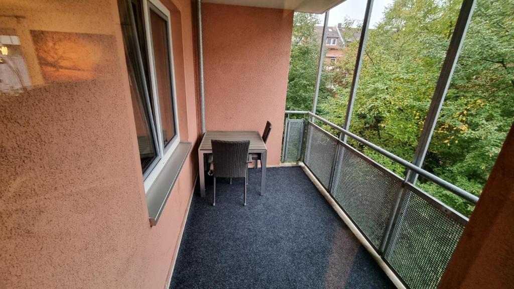 Traumwohnung im Herzen Erfurts mit TG &Balkon 6