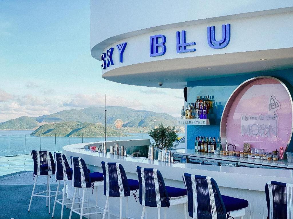 Moonlight Bay Panorama Ocean View