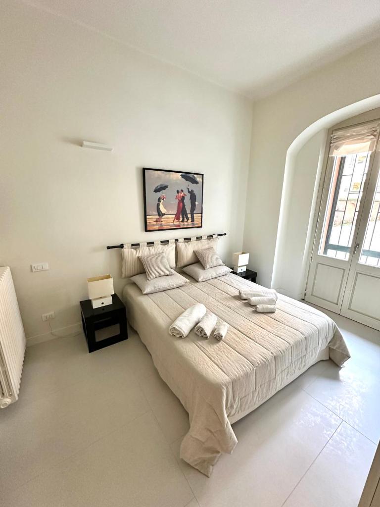 Casa delle Colonne - centro 2