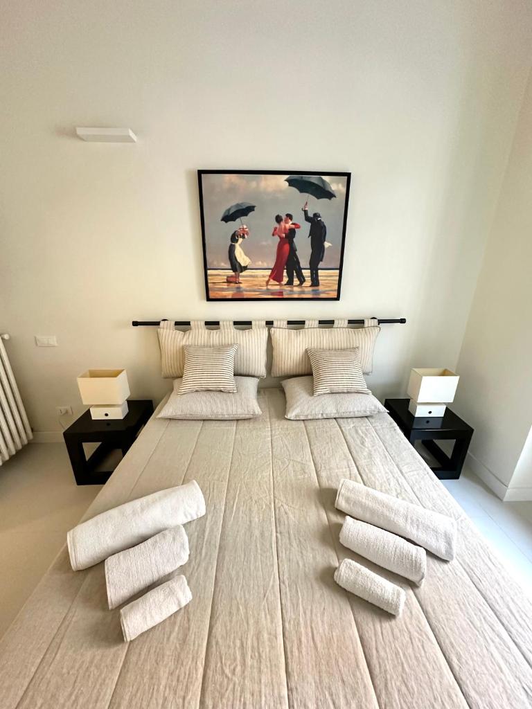 Casa delle Colonne - centro 5