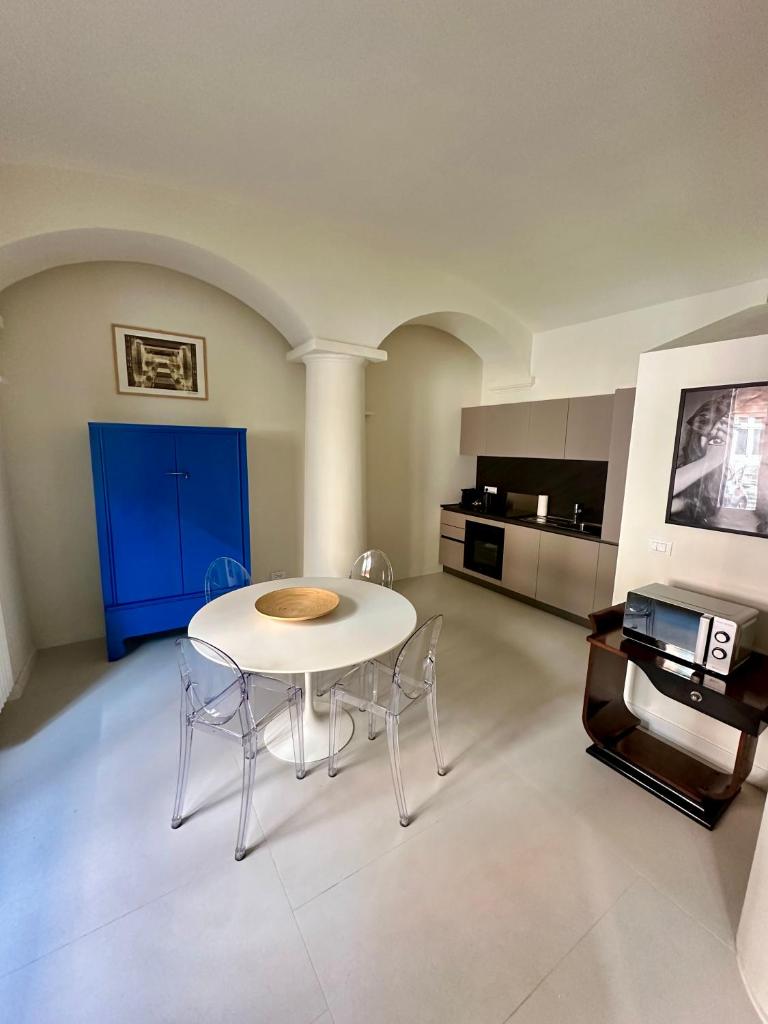 Casa delle Colonne - centro 4