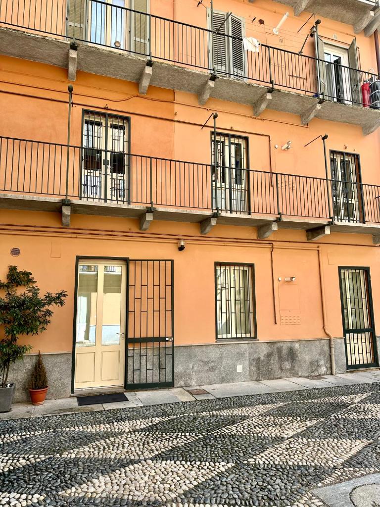 Casa delle Colonne - centro 6