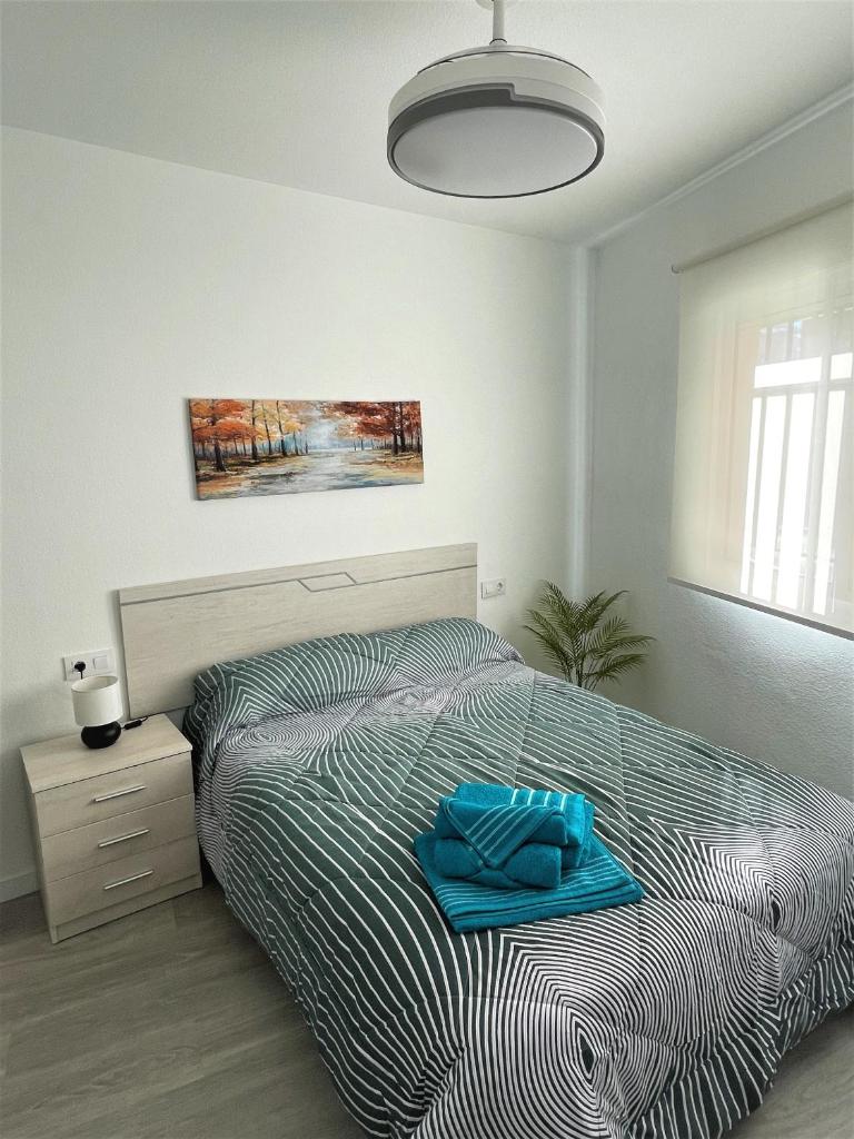 ARIMAT URBAN FLAT Zona Centro Mercado Rambla 7