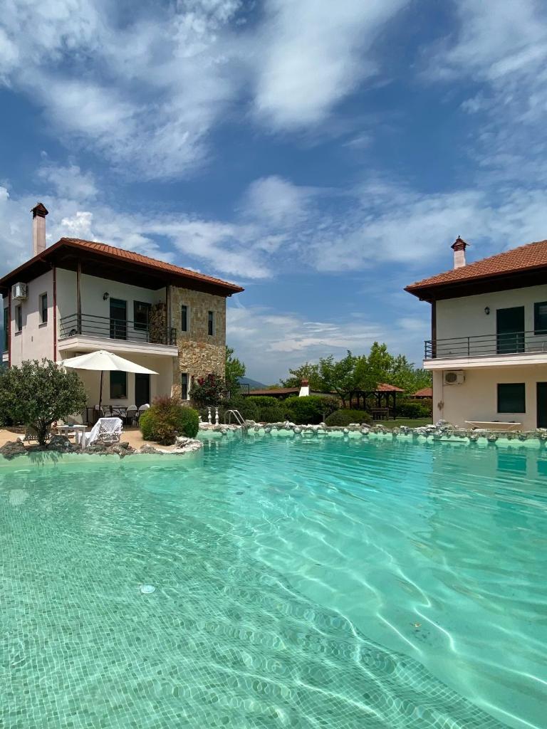 Olympus Theophilia villas 3