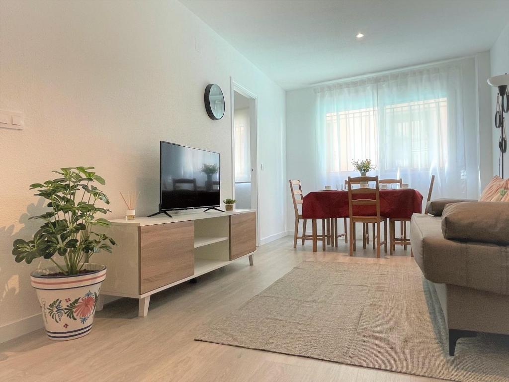 ARIMAT URBAN FLAT Zona Centro Mercado Rambla 5