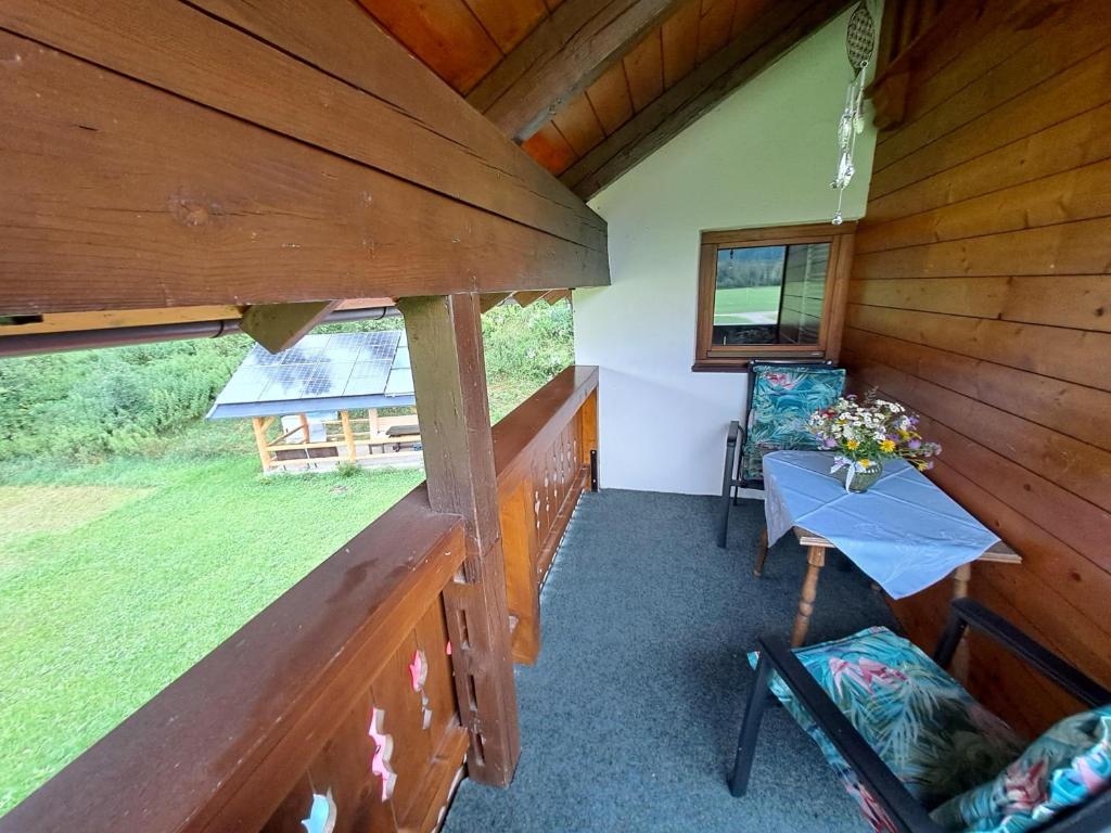 Chalet Lärchforst 4