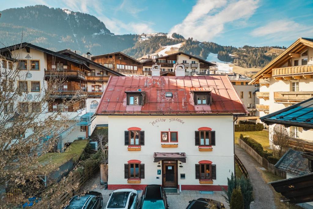 Sаfestay Kitzbühel Alpine l Self-Check-In 5