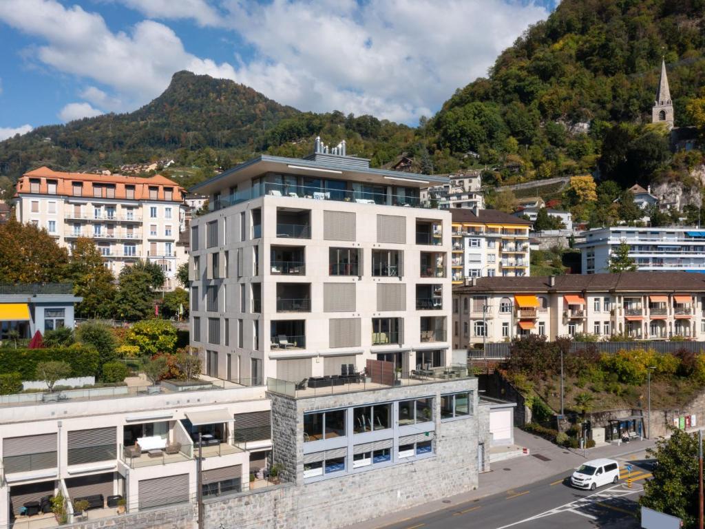 Apartment Les Terrasses C1-7 by Interhome