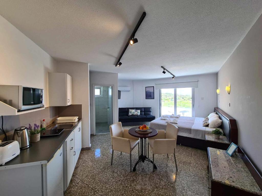 Napa City Apartments 3